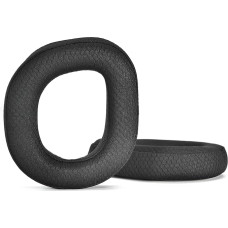 Replacement Ear Pads for Turtle Beach Stealth 700 Gen 3 Multiplatform Wireless Bluetooth Gaming Headset 2024, Black Fabric