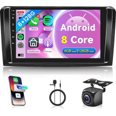 6G+128G 8 branduolių belaidis 