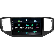 6G + 128G automobilinis radijas 