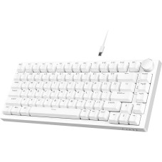 A.JAZZ AK820 75% TKL laidinė mechaninė klaviatūra, 