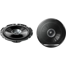Pioneer ts-g1710 °F Car Speaker Black