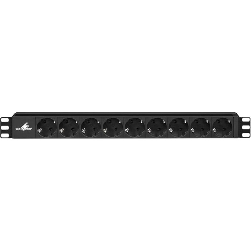 MONACOR RCS-92/SW stovo maitinimo blokatorius su 9 