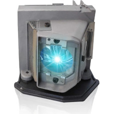 BL-FU185A Projector Replacement Lamp Compatible with HD66 PRO250X HD6700 TX536 EW536 HD600X HD67 HD67N PRO150S TW536 PRO350W DELL 1210S Replacement Lamp with Housing