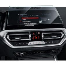 HD serijos 9H ekrano apsauga 10,25 colio BMW 3 G20 G21 G28 2019-2022 BMW 3 serijos ekrano apsauga nuo įbrėžimų