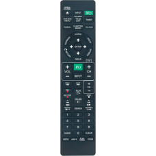 RMT-D257A sub RMT-D256P VINABTY pakaitinis nuotolinio valdymo pultas, tinkamas 
