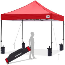 ABCCANOPY pavėsinė Vandeniui atspari plokščia pavėsinė Pop-Up sodo palapinė Marquee
