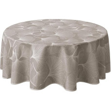 Le linge de Jules Biloba dėmėms atspari 160 cm apvali staltiesė