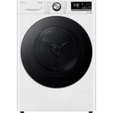 LG RT80V9W šilumos siurblio džiovyklė 8 kg C klasės 