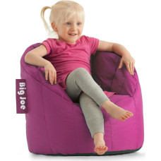 BIG JOE 653610 Vaikams Lumin Pink Passion SmartMax, vienas dydis
