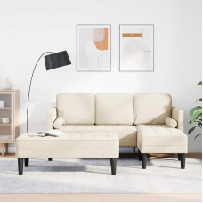 Generisch Sofa Set mit Kissen 2 pcs Leinen Polyester,Möbel,Sofas,39.5KG,3329263