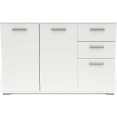 Demeyere Enfilade Buffet Salon - 3 Portes & 2 Tiroirs - Pagaminta Prancūzijoje - Garantija 2 metai