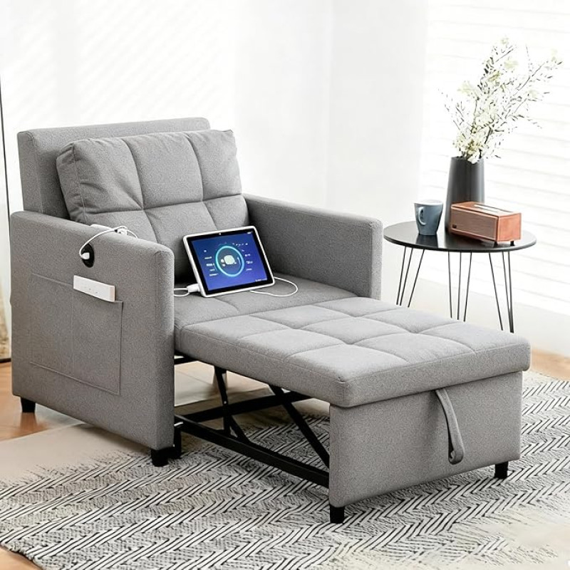 Miegamoji sofa-lova 