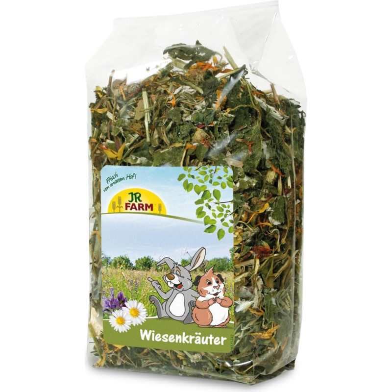 JR FARM pievų žolelės 150 g