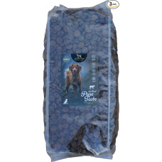 Pure Taste sausas šunų maistas su jautiena 3 x 3 kg