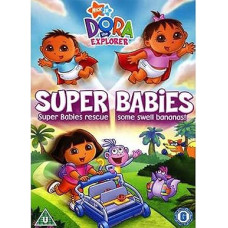 Dora tyrinėtoja: Super kūdikiai [importas iš Didžiosios Britanijos]
