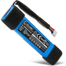 CELLONIC 1 x akumuliatorius, skirtas garsiakalbiams, suderinamas su JBL Xtreme 1, GSP0931134 02 - (5000 mAh, 7,4 V)