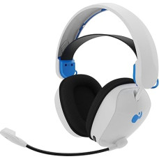 PDP PS5 Phantom belaidės ausinės baltos spalvos