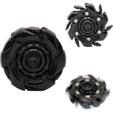 OBEST Fidget Toys Metalinis žaislas suaugusiems, rankinis Fidget Spinner, Fidget Toy, nerimo streso malšinimo žaislas, antistresinis žaislas autizmui, ADHD, žaislas vyrams, paaugliams