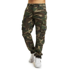 Brandit Pure Vintage Slim Fit kelnės