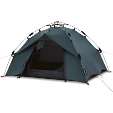 Qeedo Quick Ash 2-Person Tent With Quick-Up System, Puts Tent Up In Seconds