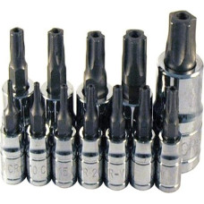 ATD Tools 13778 12 dalių 5 skilčių, atsparių pažeidimams, 