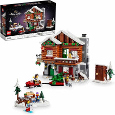 LEGO Ikonos 10325 Alpių namelis, skirtas vyresniems nei 18 metų