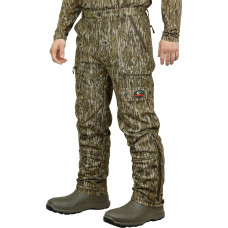 Vyriškos medžioklinės kelnės Mossy Oak Sherpa 2.0 su vilnoniu pamušalu