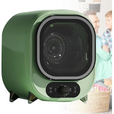 Portabler Kondensationstrockner 5kg - Wäschetrockner Klein, Energieeffizient, Trocknet Babykleidung & Lingerie, Perfekt für Studentenwohnheime