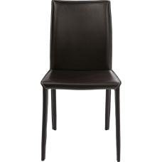 Kare Milano 74638 Odinė kėdė 91 x 47 x 61 Ruda