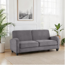 Julian Bowen Vivo 3 vietų sofa Chenille Grey