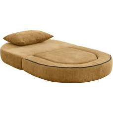 DRIXNO sulankstoma sofa ant grindų, 