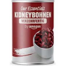by Amazon Inkstų pupelės 410g