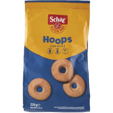 Schar Biscotti Hoops 220 g