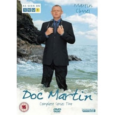 Daktaras Martinas - 2 serija [importas iš Jungtinės Karalystės]