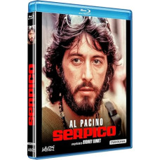 Serpico [Blu-ray]