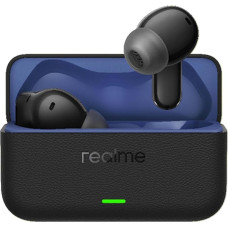 realme Buds T500 Pro In Ear kopfhörer Bluetooth mit 50dB ANC, 56h Spielzeit, Hi-Res Sound, Bluetooth 6.1, IP55, 6-Mikrofon, 3-Geräte Verbindung Kabellose Kopfhörer