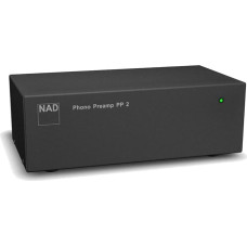 NAD PP2I stiprintuvas