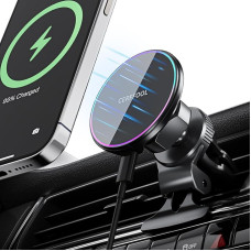 15 W belaidis automobilinis įkroviklis 