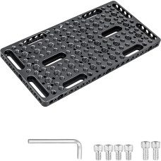 INNOREL CP10 Multifunctional Cheese Plate with 1/4