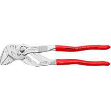KNIPEX įrankių replės, chromuotos (8603250), 10 colių