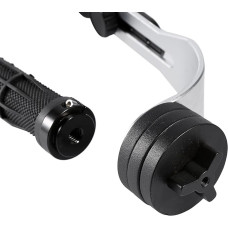 Rankinis fotoaparato stabilizatorius Rankinis vaizdo kameros stabilizatorius Nešiojamas fotoaparato stabilizatorius Steady Pro Rankinis Steadycam vaizdo stabilizatorius skaitmeniniam fotoaparatui Vaizdo kamera DV DSLR SLR