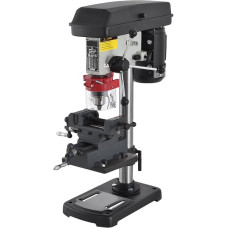 Tischbohrmaschine, Mini Präzision Multifunktionale Tischbohrmaschine Arbeitstisch Drehen Fräsmaschine Desktop Ständer Klemme Bohrmaschine(B)