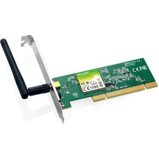 TP-LINK TL-WN751ND 150 Mbps Wireless N PCI Adapter