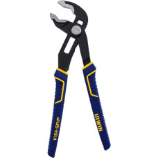 IRWIN VISE-GRIP griovelio fiksavimo replės, V formos žiaunos, 10