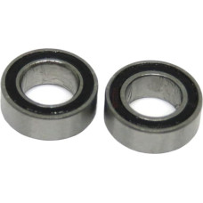 MR serijos nuo MR63-2RS iki MR148-2RS miniatiūrinių modelių guoliai su guminiu sandarikliu (MR85-2RS 5 x 8 x 2,5 mm) Pakuotė po 10 vnt.