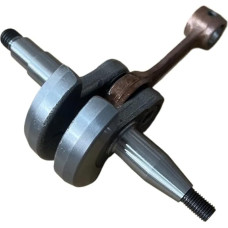 555 556 560 560XP 560XP 560XPG Kettensäge Kurbelwelle Kurbel Pleuel Kit Passend