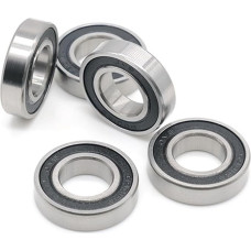 6901RS RC variklio laikiklis 12 x 24 x 6 mm ABEC-7 (2 vnt.) 6901 24 mm su rutuliukais R/C variklių modelio rutulinis guolis