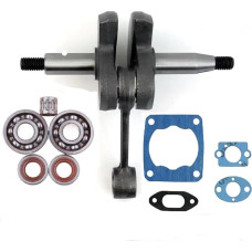 Krumpliaračių keitimas, skirtas FS350 FS400 FS450 FS480 SP350 SP400 SP450 SP451 SP481 FR350 FR450 FR480 OEM 41280300400(1 X alkūninio veleno rinkinys)