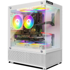 STGsivir Gaming Desktop RX 580 16GB GDDR5, 