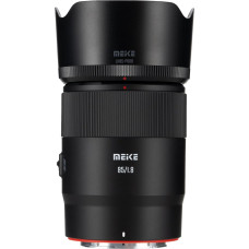 Meike 85mm f1.8 SE II Full Frame STM didelės skiriamosios gebos 8K automatinio fokusavimo vidurinis teleobjektyvas Fiksuotas pagrindinis portretinis objektyvas, skirtas Nikon Z montavimo beveidrodžiams fotoaparatams Z5 Z6 Z7 Z6II Z7II Z9 Z30 Z50 Z fc